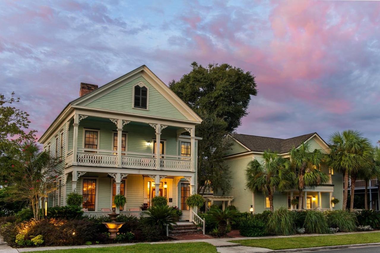 The Addison On Amelia Acomodação com café da manhã Fernandina Beach Exterior foto